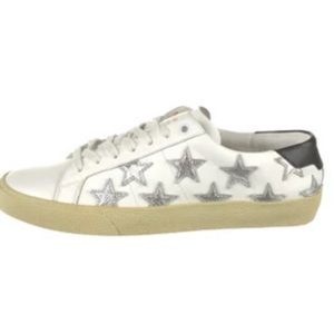 COPY - Saint Laurent star sneakers